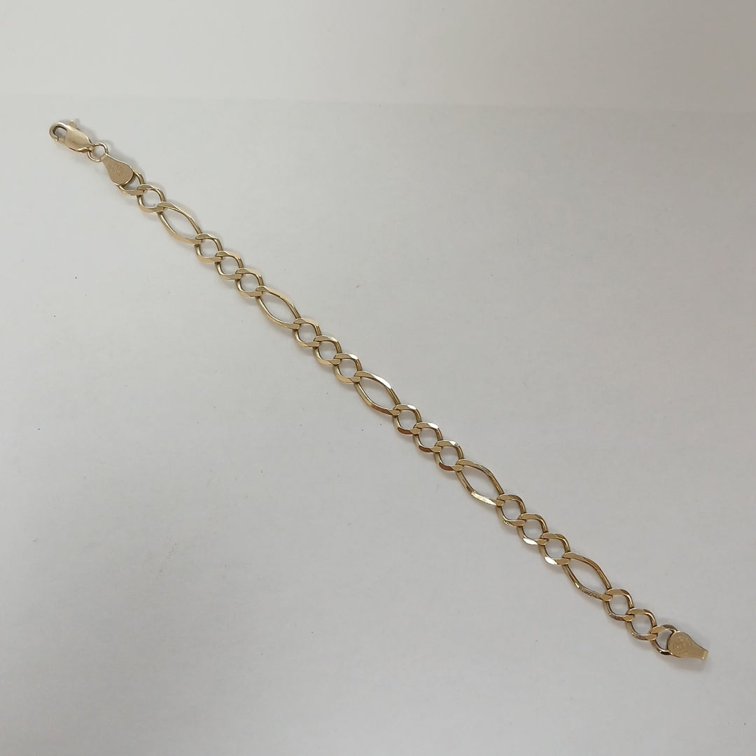 PULSERA ORO 10 K 5.1 GRMS (SEMINUEVO)