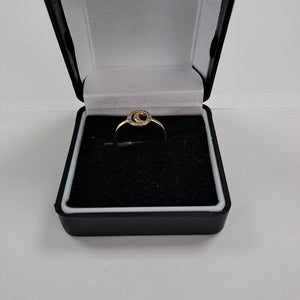 ANILLITO ORO 10 K 1.2 GRMS (SEMINUEVO)