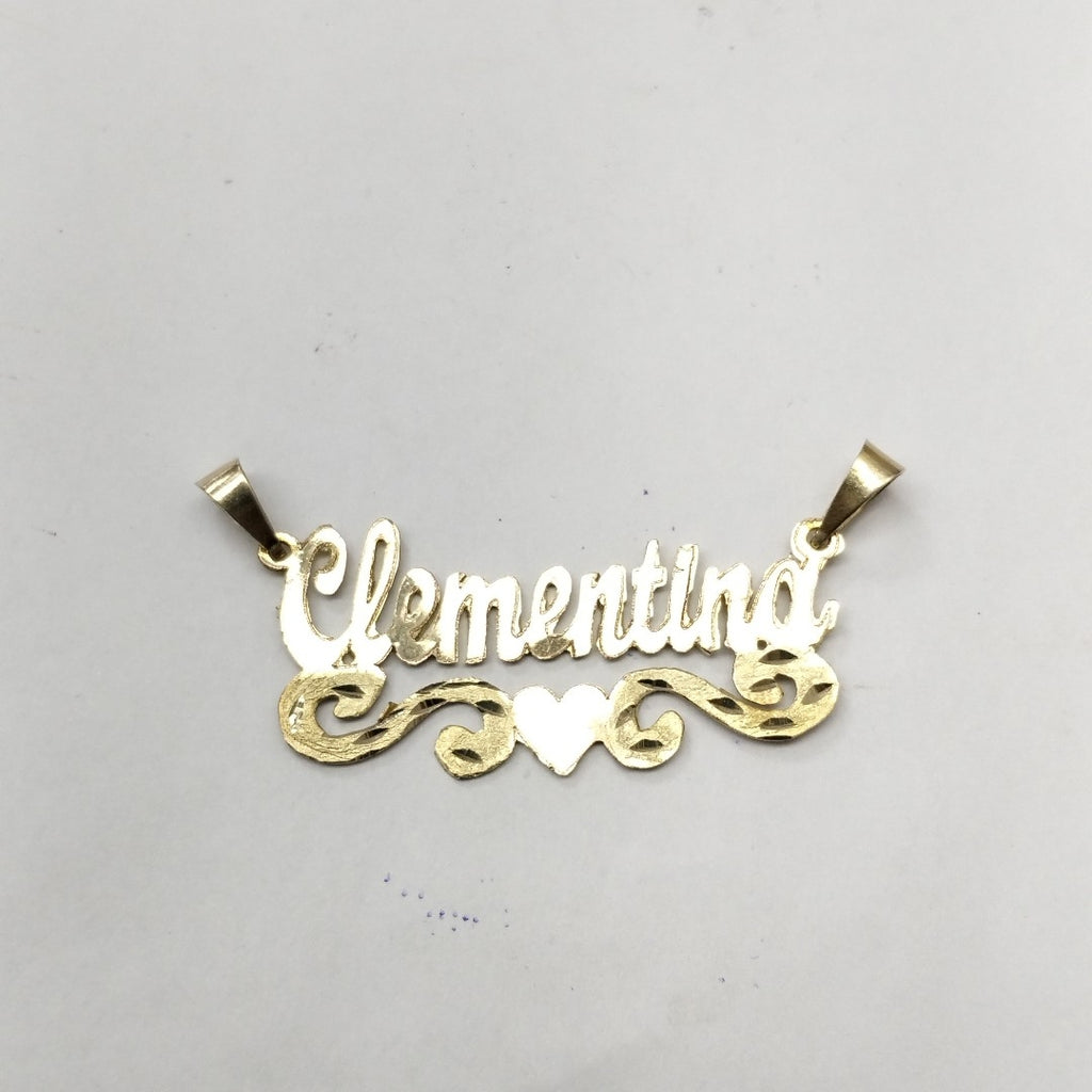 DIJE ORO 14 K 5.9 GRMS (SEMINUEVO)