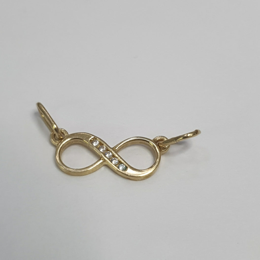 DIJE ORO 14 K 1.1 GRMS (SEMINUEVO)