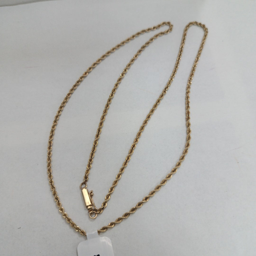 CADENA ORO 10 K 8.7 GRMS (SEMINUEVO)