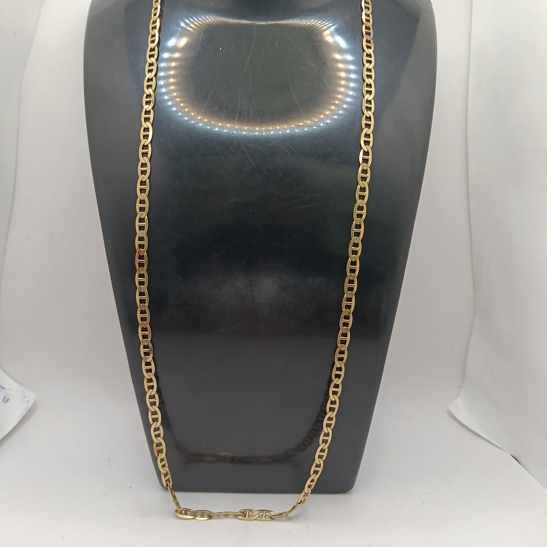 CADENA ORO 14 K 13 GRMS (SEMINUEVO)