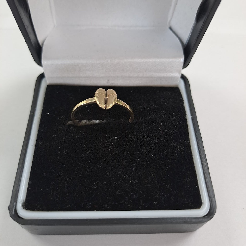 ANILLITO ORO 10 K 1.1 GRMS (SEMINUEVO)
