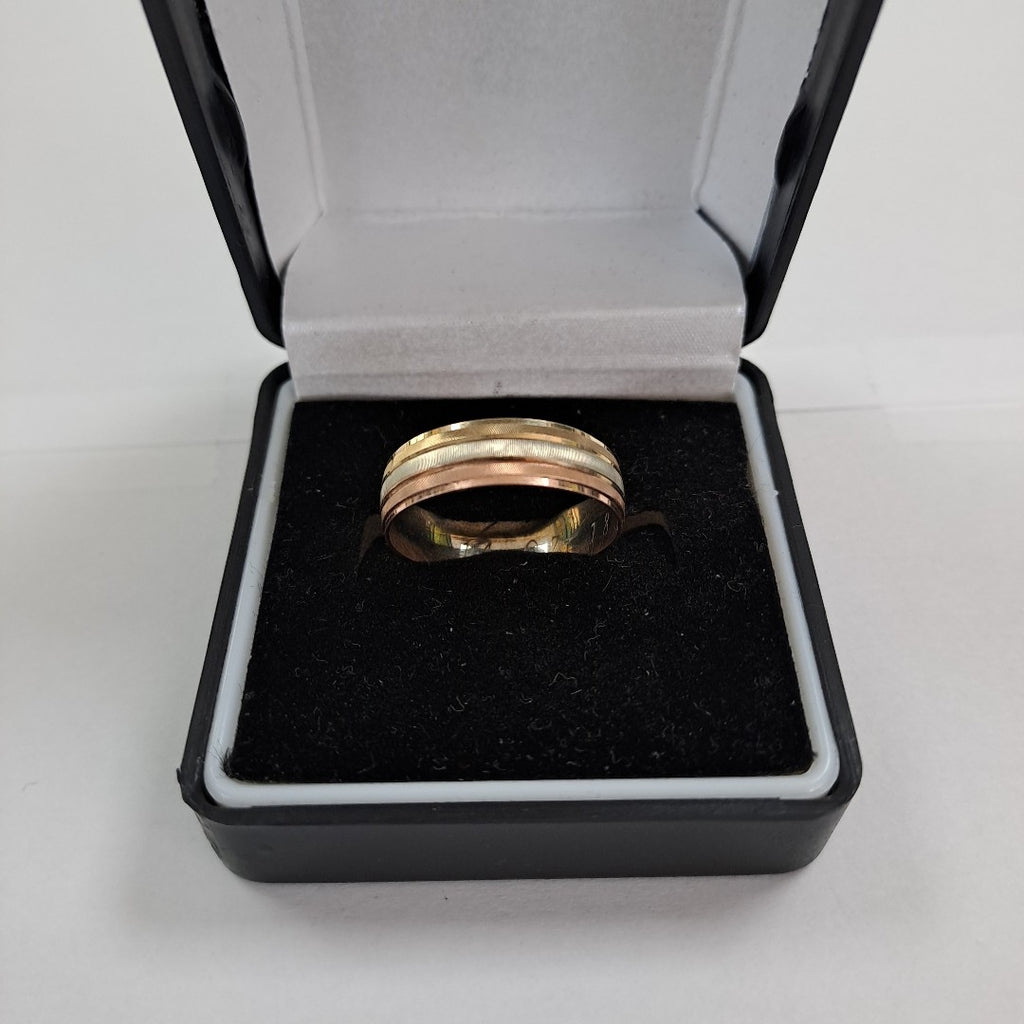 ARGOLLA ORO 10 K 2,10 GRMS (SEMINUEVO)