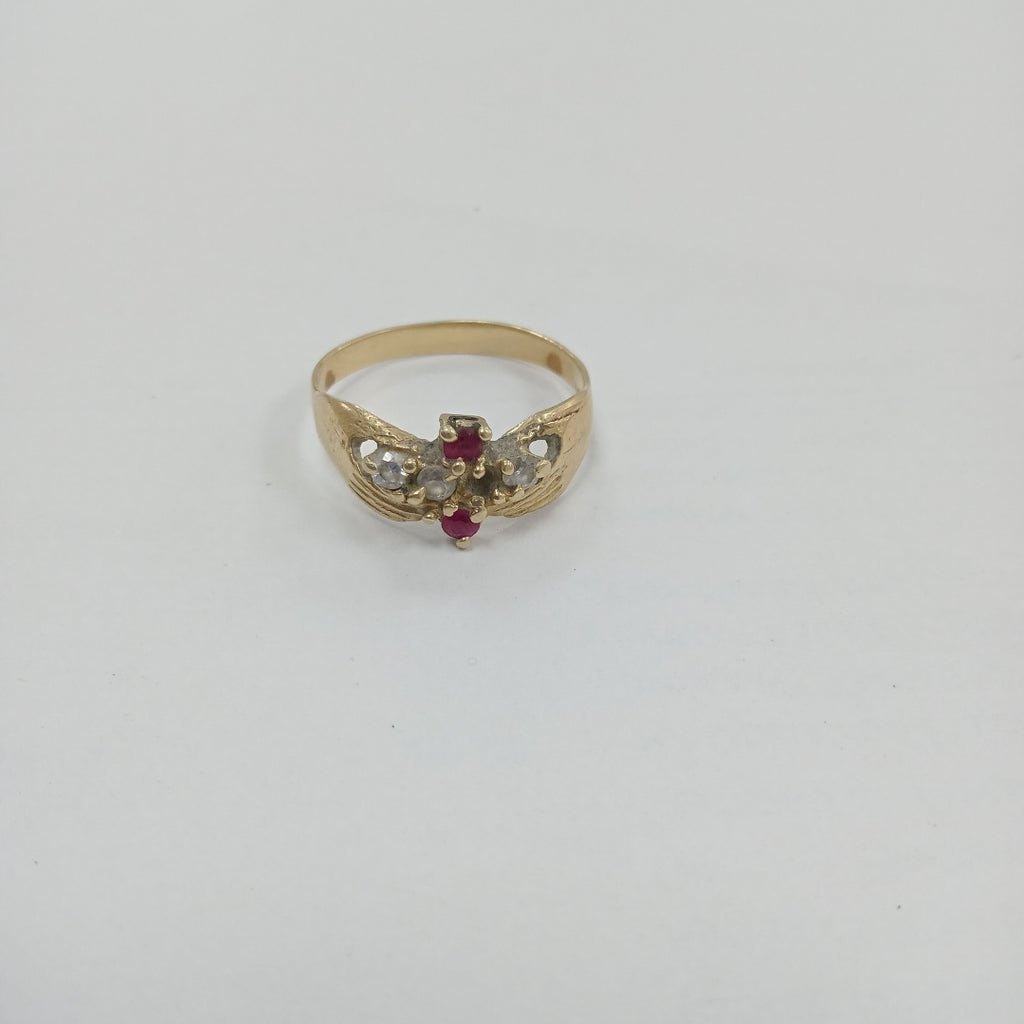 ANILLITO ORO 14 K 2,50 GRMS (SEMINUEVO)