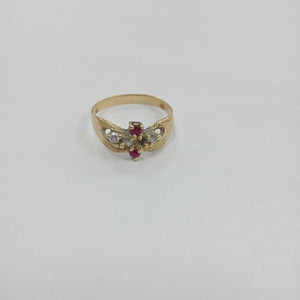 ANILLITO ORO 14 K 2,50 GRMS (SEMINUEVO)