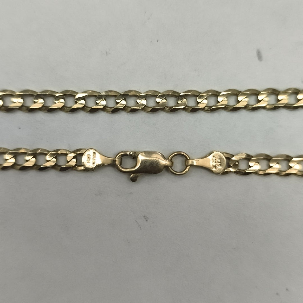 CADENA ORO 14 K 16,50 GRMS (SEMINUEVO)
