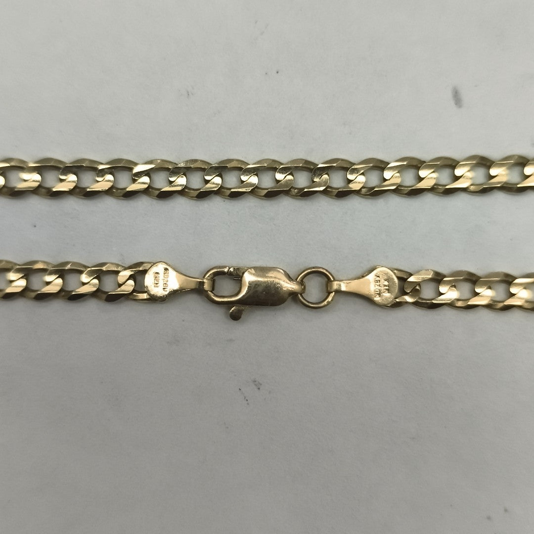 CADENA ORO 14 K 16,50 GRMS (SEMINUEVO)