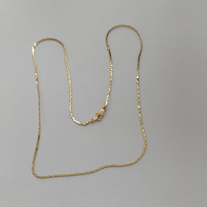 CADENA ORO 18 K 3,20 GRMS (SEMINUEVO)