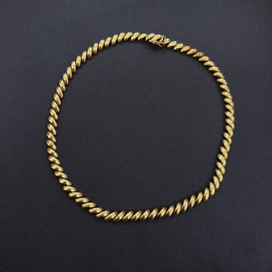CADENA ORO 14 K 31,90 GRMS (SEMINUEVO)