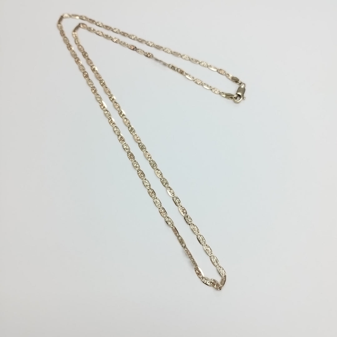 CADENA ORO 14 K 5,00 GRMS (SEMINUEVO)