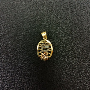DIJE ORO 10 K 1,20 GRMS (SEMINUEVO)