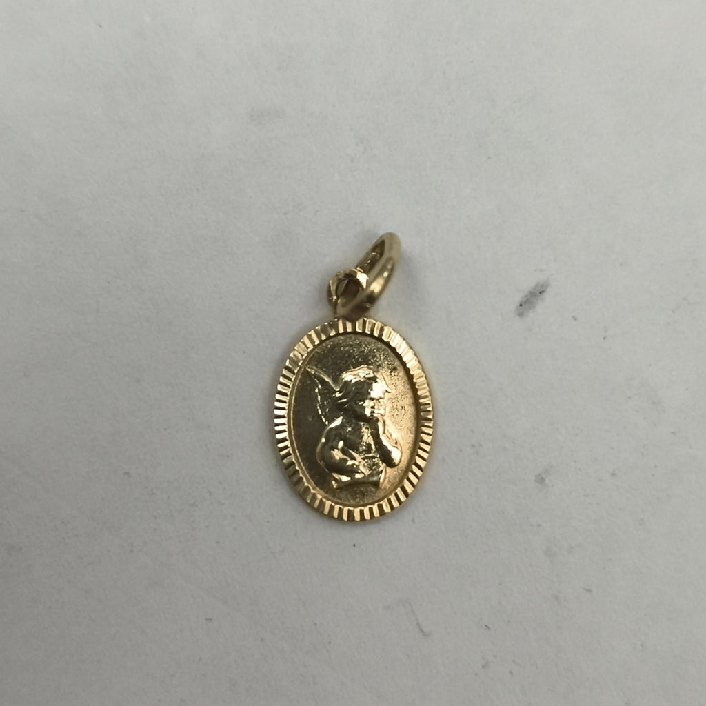 DIJE ORO 14 K 0.9 GRMS (SEMINUEVO)