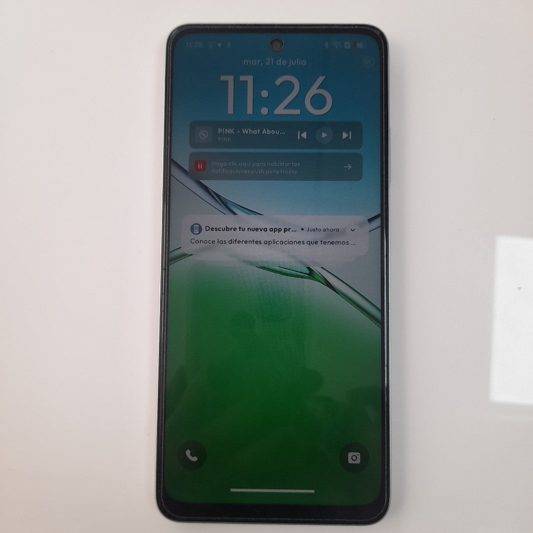 CELULAR OPPO A5 CPH2727 (2025) 256 GB 4 GB RAM (SEMINUEVO)