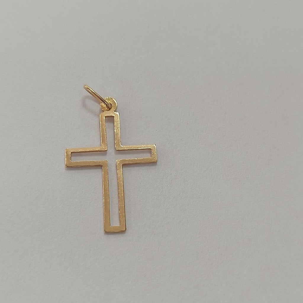 DIJE ORO 18 K 0,50 GRMS (SEMINUEVO)