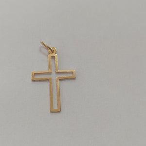 DIJE ORO 18 K 0,50 GRMS (SEMINUEVO)