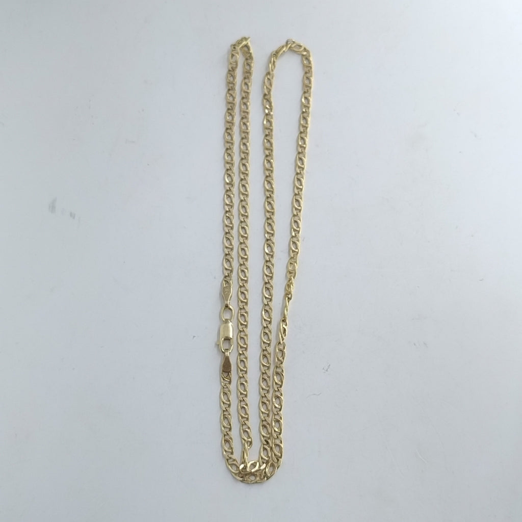 CADENA ORO 14 K 3 GRMS (SEMINUEVO)