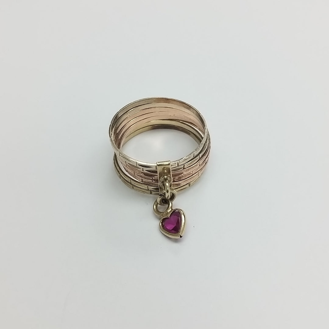 ANILLITO ORO 10 K 3.4 GRMS (SEMINUEVO)