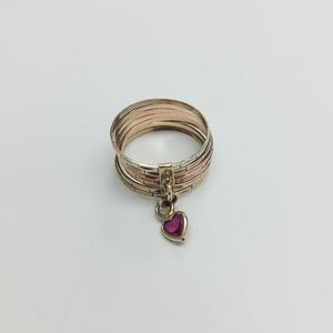 ANILLITO ORO 10 K 3.4 GRMS (SEMINUEVO)