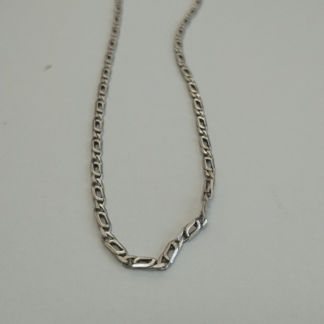 CADENA PLATA 10.8 GRMS (SEMINUEVO)