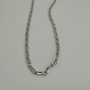 CADENA PLATA 10.8 GRMS (SEMINUEVO)