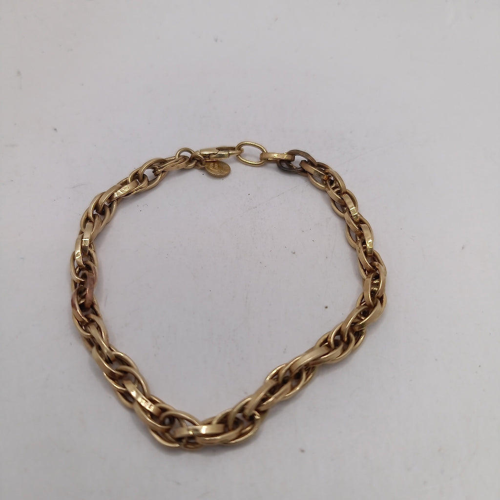 PULSERA ORO 14 K 4.1 GRMS (SEMINUEVO)