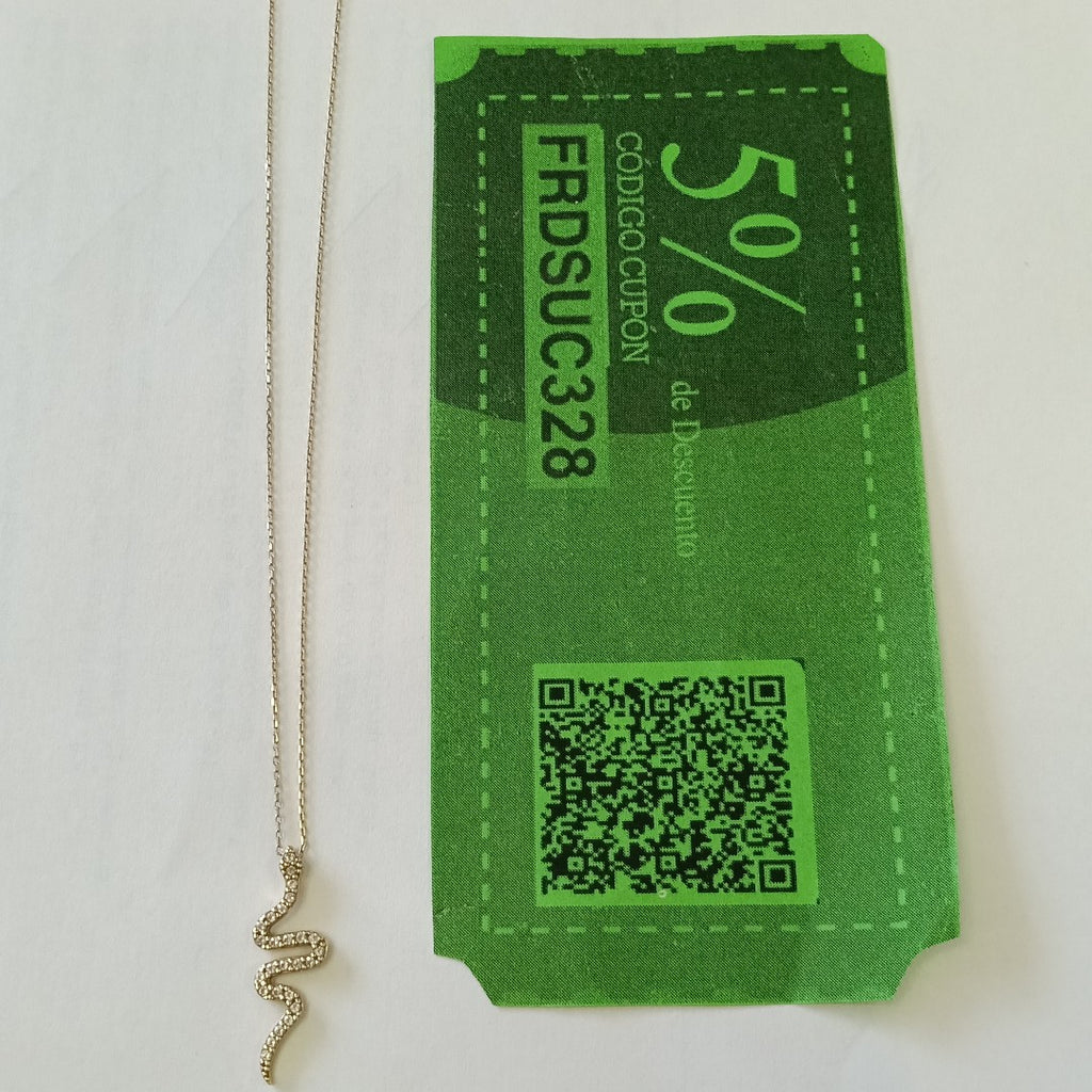 CADENA ORO 10 K 1.7 GRMS (SEMINUEVO)