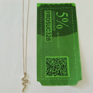 CADENA ORO 10 K 1.7 GRMS (SEMINUEVO)