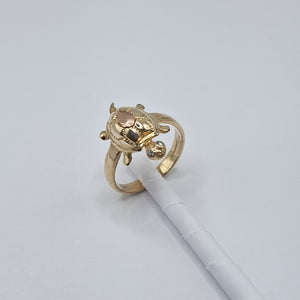 ANILLO ORO 10 K 2.9 GRMS (SEMINUEVO)