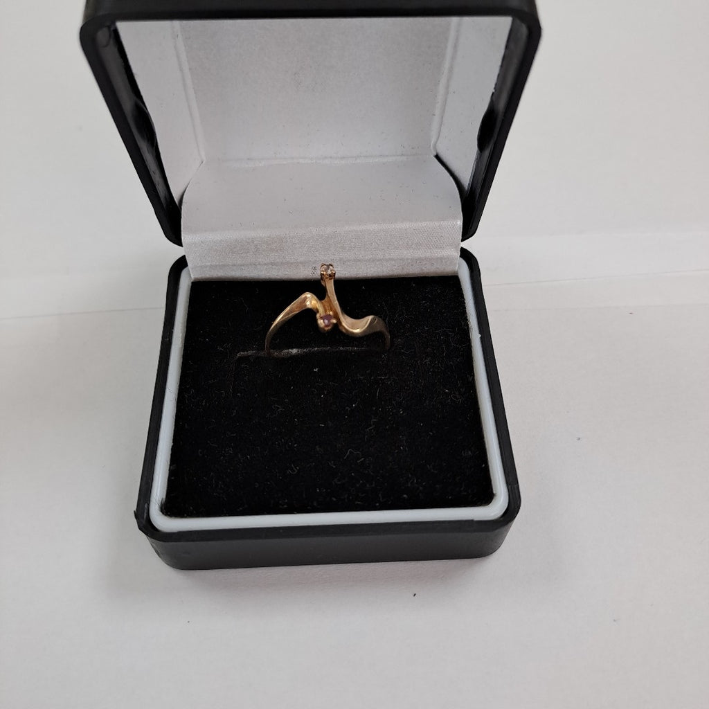ANILLITO ORO 14 K 1,40 GRMS (SEMINUEVO)