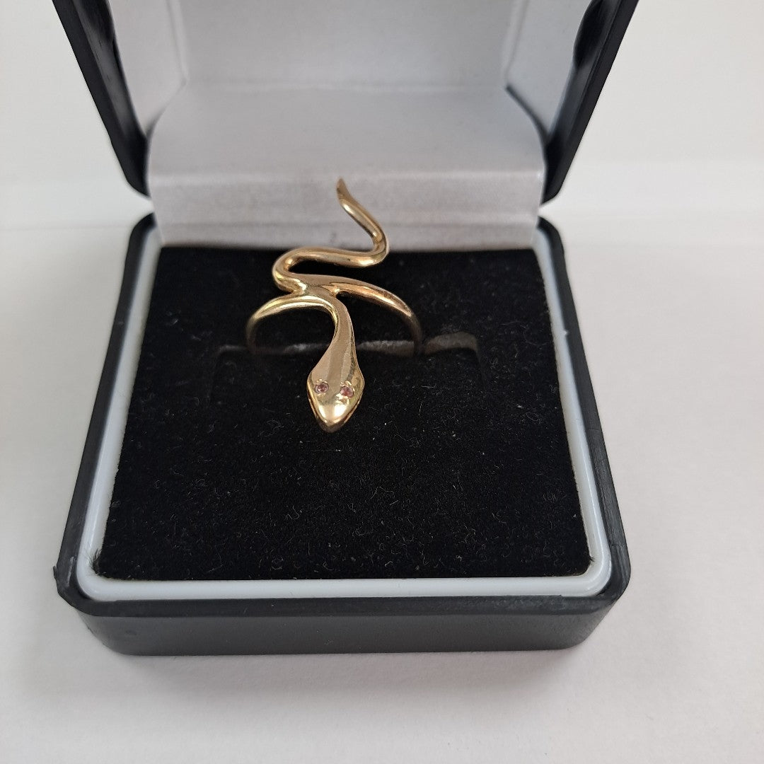ANILLITO ORO 10 K 2,30 GRMS (SEMINUEVO)