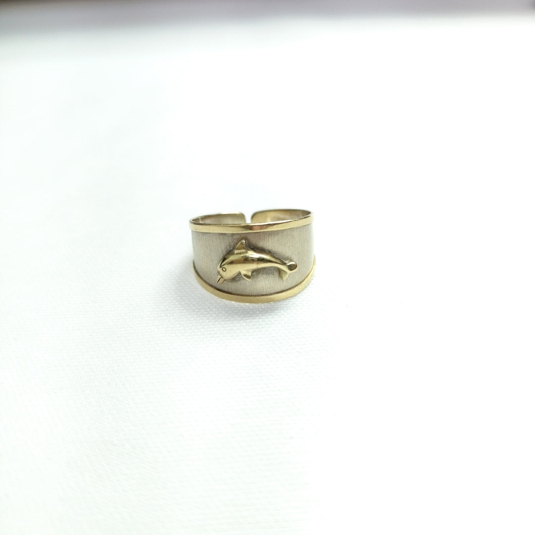 ANILLITO ORO 10 K 1,90 GRMS (SEMINUEVO)