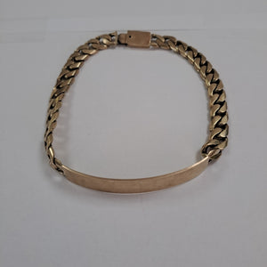 ESCLAVA ORO 10 K 22.4 GRMS (SEMINUEVO)