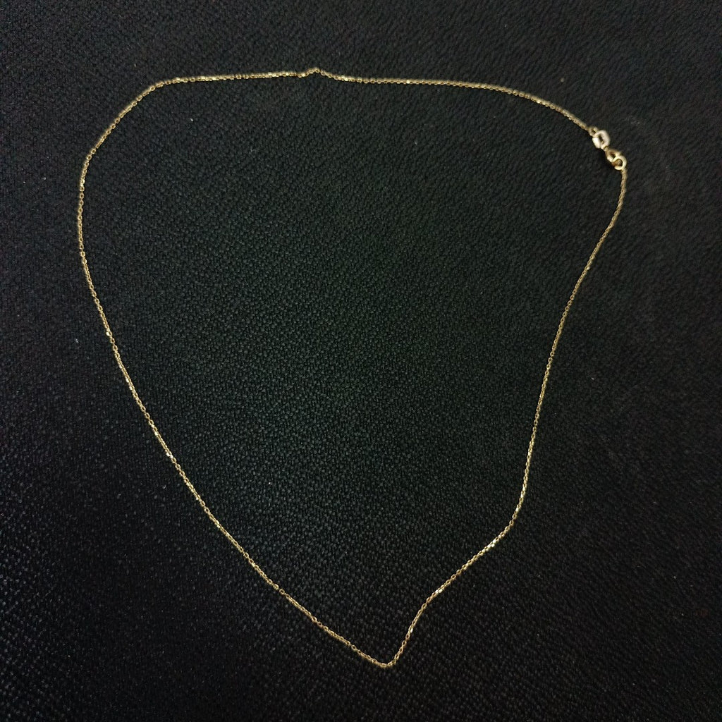 CADENA ORO 14 K 1,00 GRMS (SEMINUEVO)