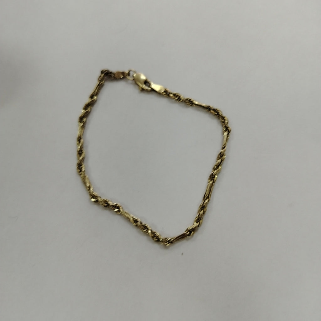 PULSERA ORO 10 K 2,00 GRMS (SEMINUEVO)