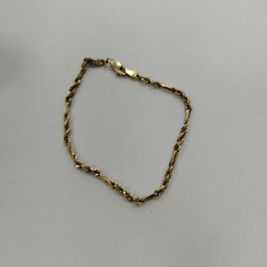 PULSERA ORO 10 K 2,00 GRMS (SEMINUEVO)