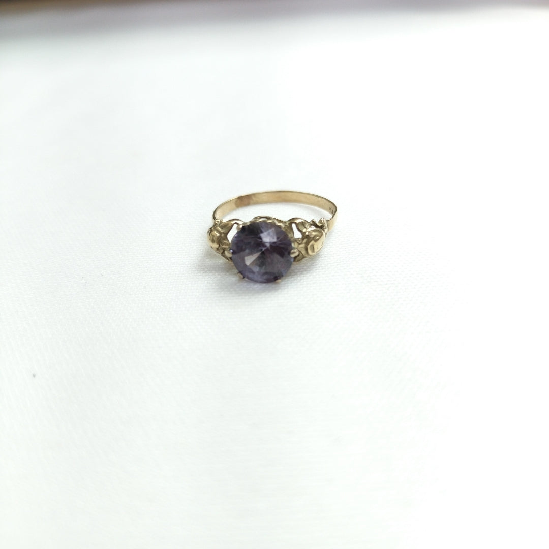 SOLITARIO ORO 8 K 1,70 GRMS (SEMINUEVO)