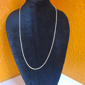 CADENA ORO 14 K 7 GRMS (SEMINUEVO)