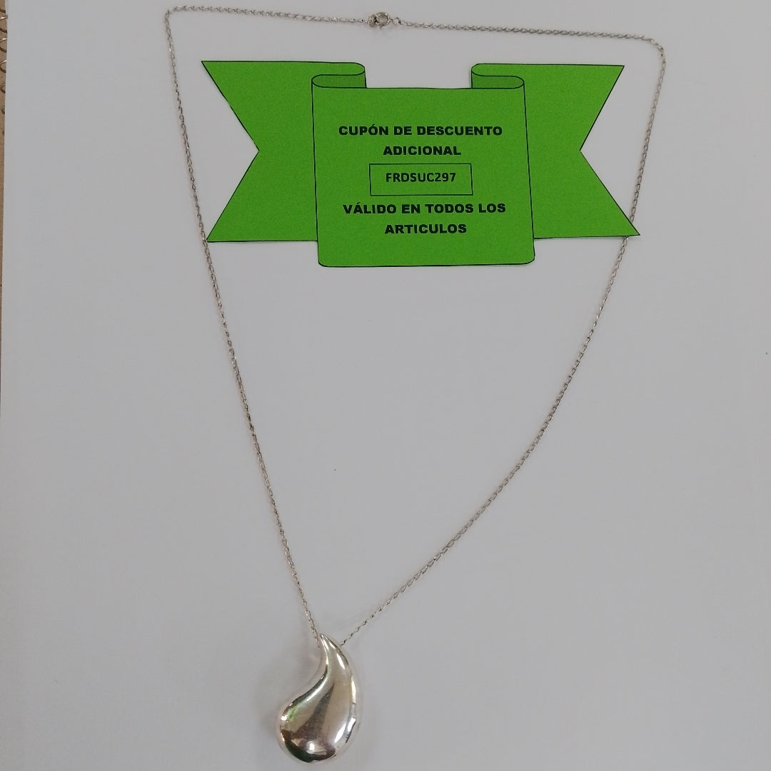 CADENA PLATA 4.7 GRMS (SEMINUEVO)