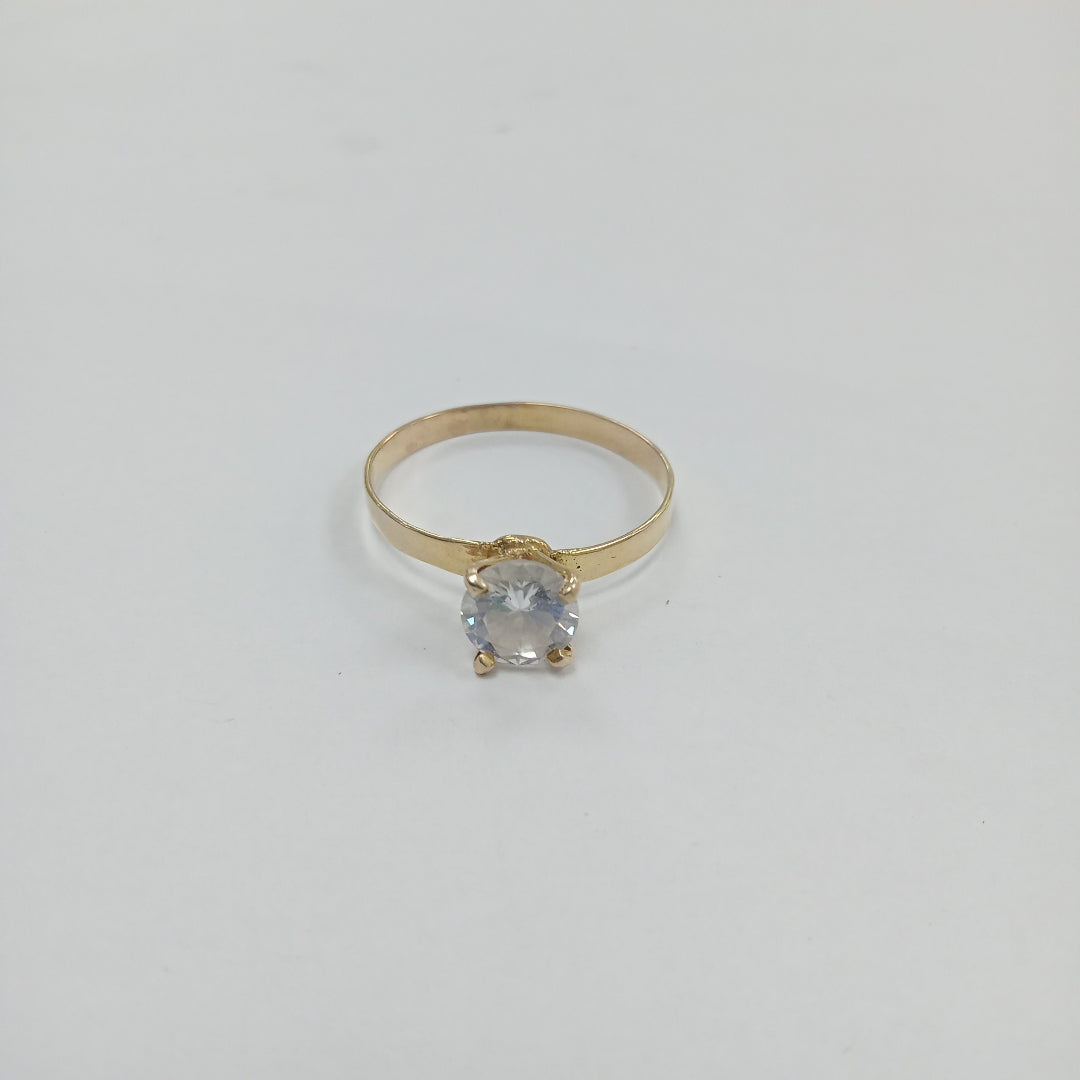 ANILLITO ORO 8 K 1.8 GRMS (SEMINUEVO)
