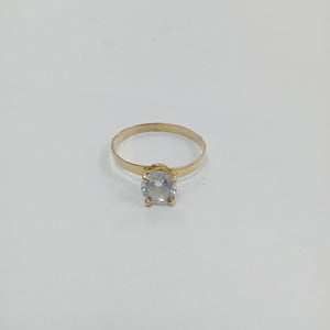 ANILLITO ORO 8 K 1.8 GRMS (SEMINUEVO)