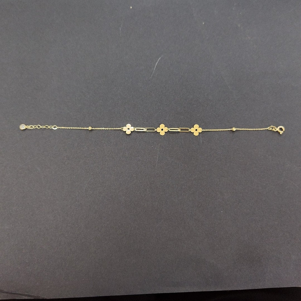 PULSERA ORO 10 K 1.1 GRMS (SEMINUEVO)