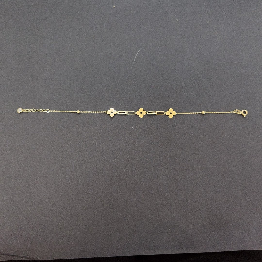PULSERA ORO 10 K 1.1 GRMS (SEMINUEVO)