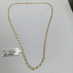 PULSERA ORO 14 K 6,70 GRMS (SEMINUEVO)