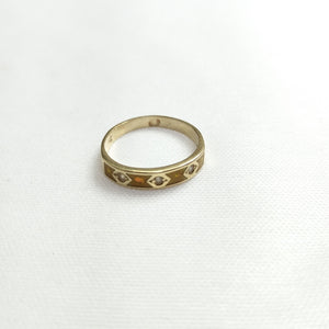 ANILLITO ORO 14 K 1,60 GRMS (SEMINUEVO)