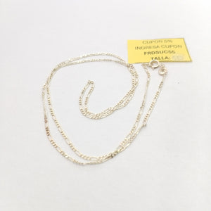 CADENA ORO 10 K 2.2 GRMS (SEMINUEVO)