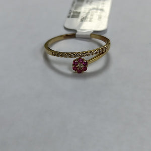 ANILLITO ORO 14 K 1,30 GRMS (SEMINUEVO)
