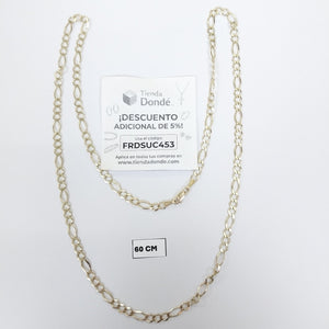 CADENA ORO 10 K 8.5 GRMS (SEMINUEVO)