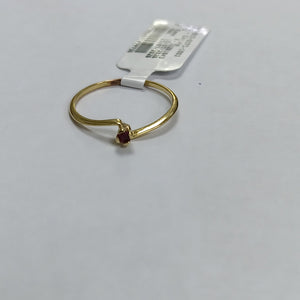 ANILLITO ORO 14 K 1,20 GRMS (SEMINUEVO)