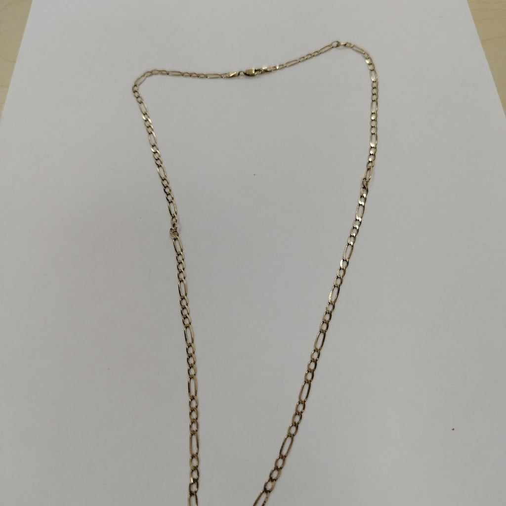 CADENA ORO 14 K 4.8 GRMS (SEMINUEVO)